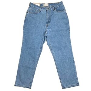 Everlane The Curvy Cheeky Jean Size 31 Crop